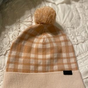 COACH winter hat